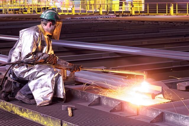 Industrias Siderúrgicas y Metalúrgicas